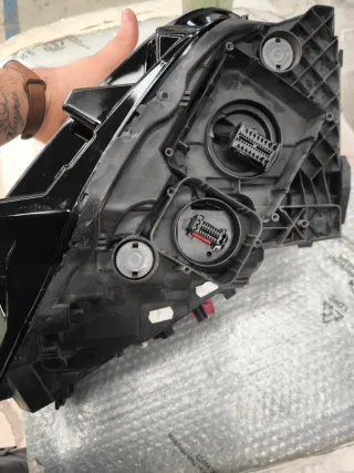 Faro Izquierdo LED Passat B9 2017