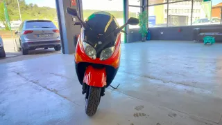 Yamaha T-Max XP500 Maxi Scooter