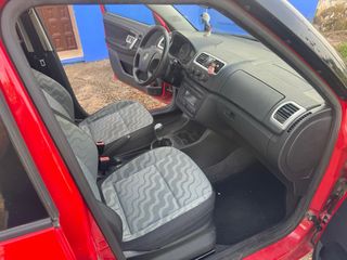 Skoda Fabia 2009