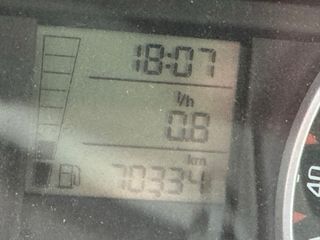 Skoda Fabia 2009
