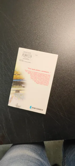 Welcome to the Ballroom primo volume