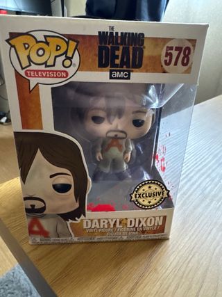 Funko Pop! Daryl Dixon 578 The Walking Dead de segunda mano por 50