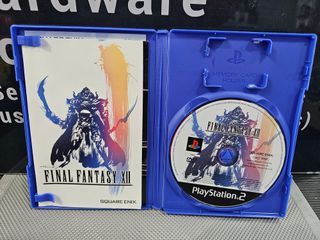 Final Fantasy XII / PS2