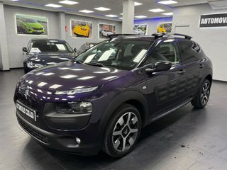 Citroen C4 Cactus 2016