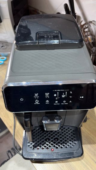 Cafetera automática Philips