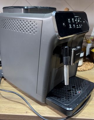 Cafetera automática Philips