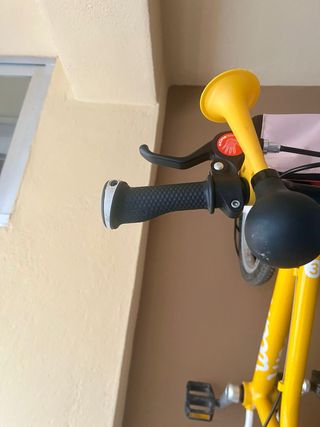 Bicicleta Woom 16 infantil