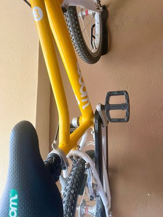 Bicicleta Woom 16 infantil