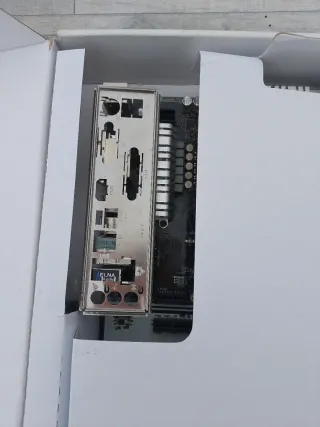 Placa Base ASRock X370 Pro4