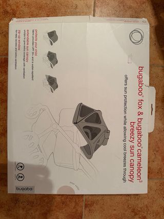 Seggiolino Bugaboo Camaleon 3