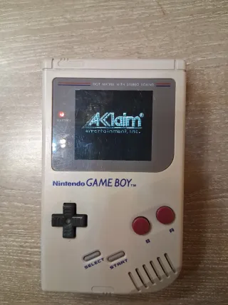 Mortal Kombat Game Boy Cartucho