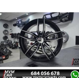 Llantas 18 M4 Safety Edition BM036