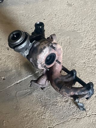 Turbo Compresor Grupo VAG 1.9 TDI 90-110CV