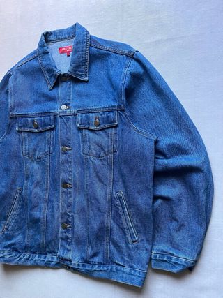 Chaqueta Vaquera Vintage FRA LUCK Talla L