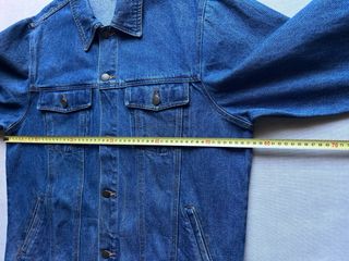 Chaqueta Vaquera Vintage FRA LUCK Talla L