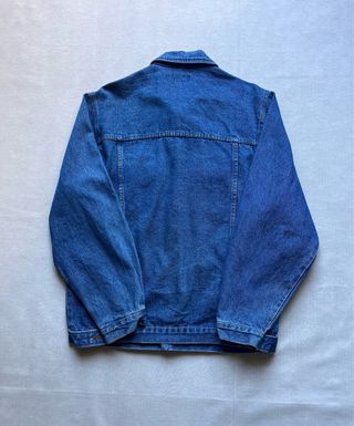 Chaqueta Vaquera Vintage FRA LUCK Talla L