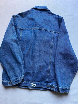 Chaqueta Vaquera Vintage FRA LUCK Talla L