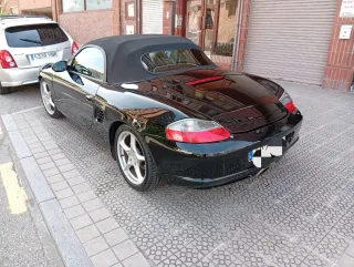 Porsche Boxster 2002