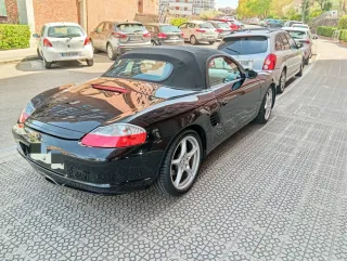 Porsche Boxster 2002