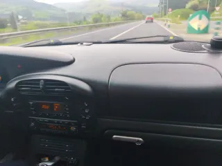 Porsche Boxster 2002