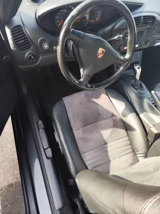 Porsche Boxster 2002