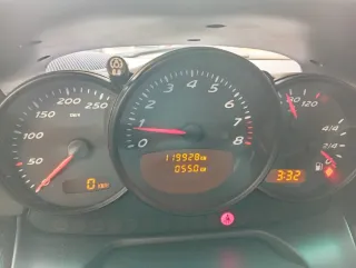 Porsche Boxster 2002