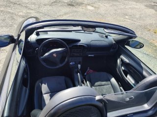 Porsche Boxster 2002