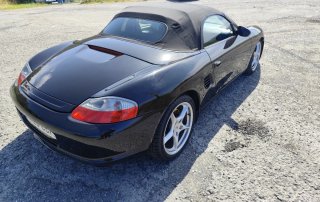 Porsche Boxster 2002