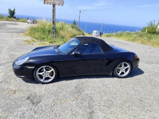 Porsche Boxster 2002
