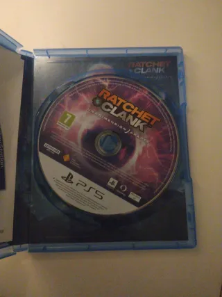 Ratchet & Clank: Rift Apart PS5
