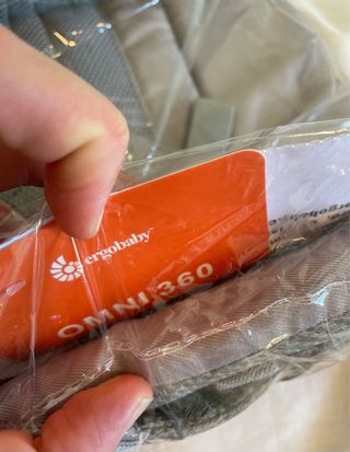 Portabebés Ergobaby NUEVO