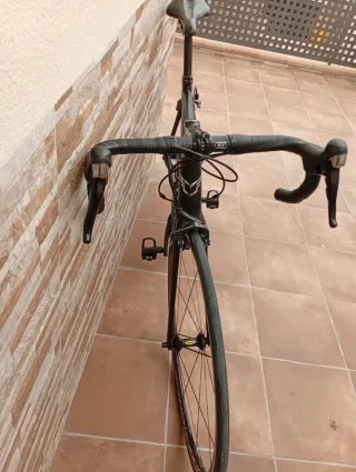 Bicicleta Felt Carbono