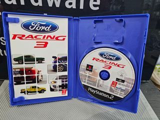 Ford Racing 3 / PS2