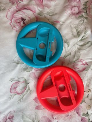 Volantes Orzly para Nintendo Switch