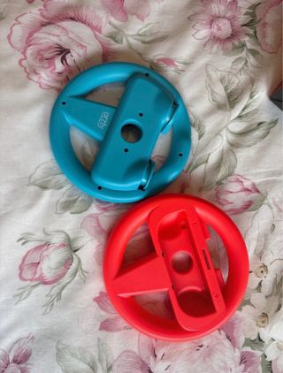 Volantes Orzly para Nintendo Switch