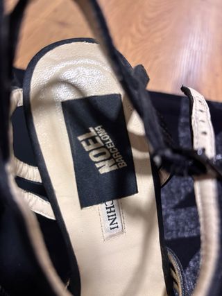 Zapatos Luciano Barachini Negros