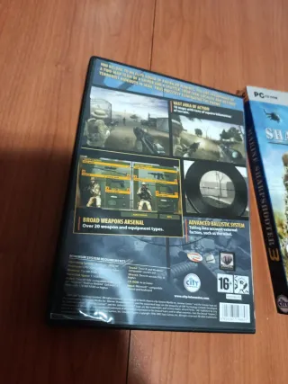 Marine Sharpshooter 3 PC CD-ROM