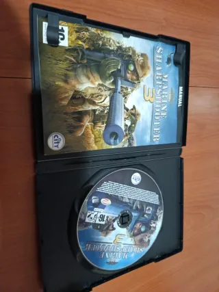Marine Sharpshooter 3 PC CD-ROM