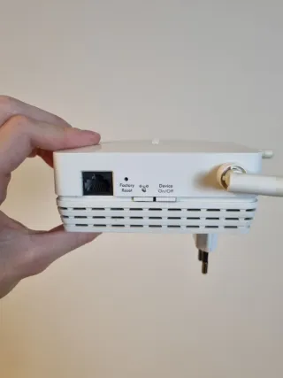 Amplificador Wifi Netgear