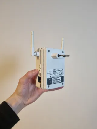 Amplificador Wifi Netgear