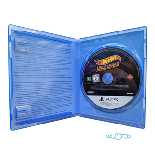 HOTWHEELS UNLEASHED PS5