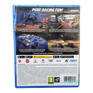 HOTWHEELS UNLEASHED PS5