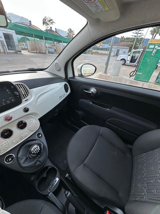 FIAT 500 2023