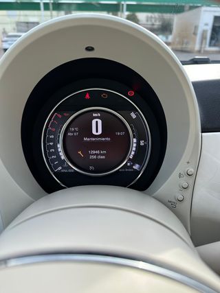 FIAT 500 2023