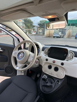 FIAT 500 2023