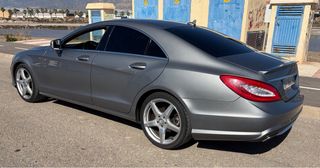 Mercedes-Benz Clase CLS 2012