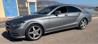 Mercedes-Benz Clase CLS 2012