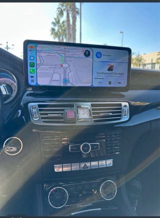 Mercedes-Benz Clase CLS 2012