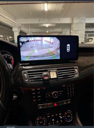 Mercedes-Benz Clase CLS 2012