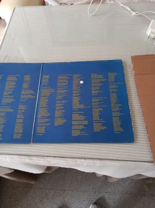 Disco Vinilo Pop Rock Internacional